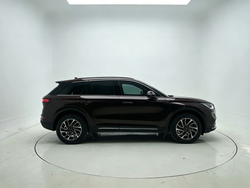 Lincoln adventurer 2022