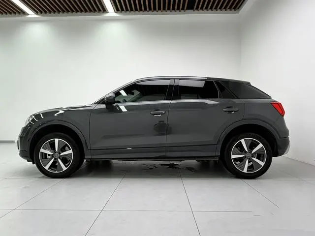 Audi Audi Q2L e-tron Pure electric smart enjoyment type