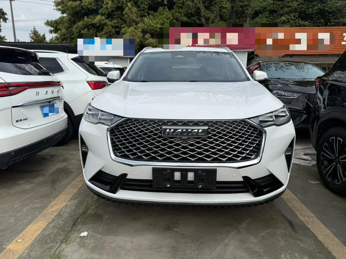 Haval Haval H6 The third generation 1.5 GDIT automatic Pro version
