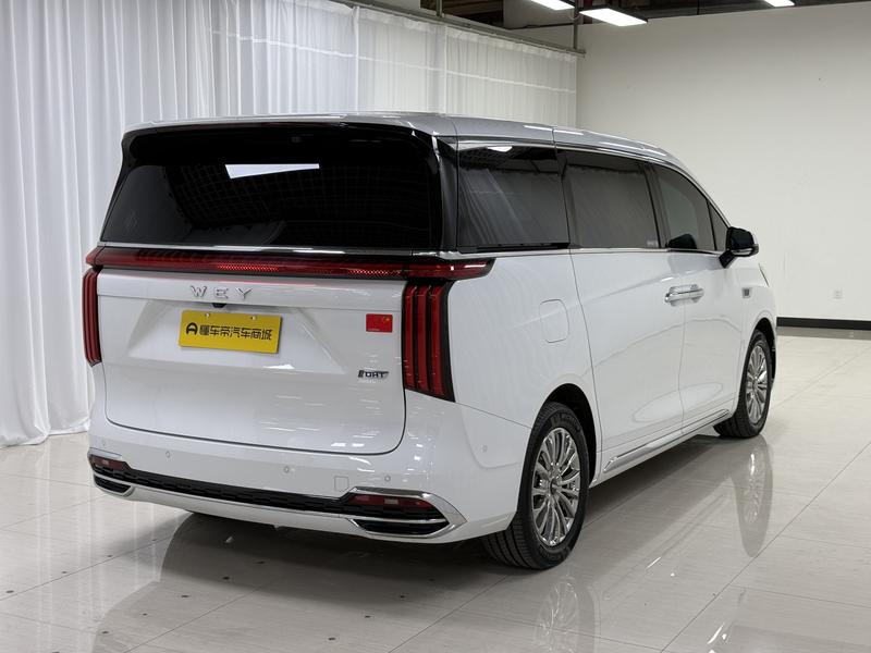 WEY 高山 PHEV 2023
