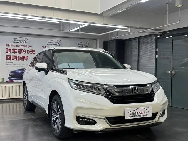 Honda Crown Road 240 TURBO CVT Smart Edition