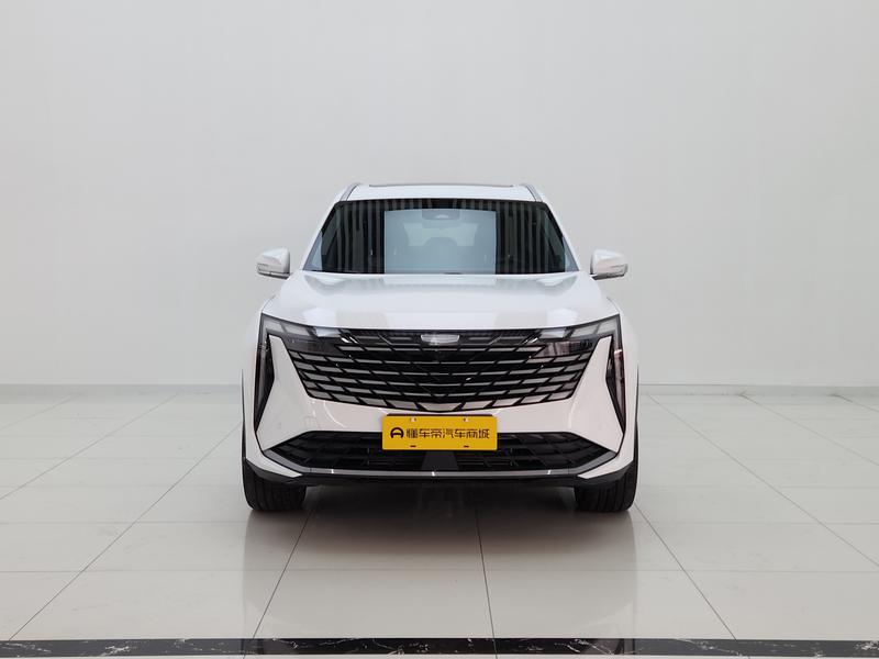 Geely Boyue L 2024