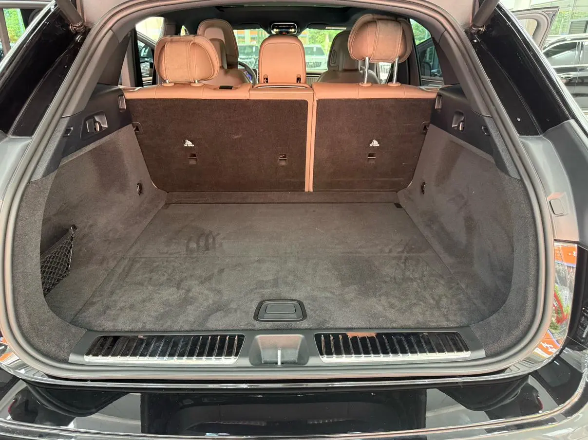 Mercedes-Benz Mercedes-Benz EQE SUV EQE SUV 500 4MATIC