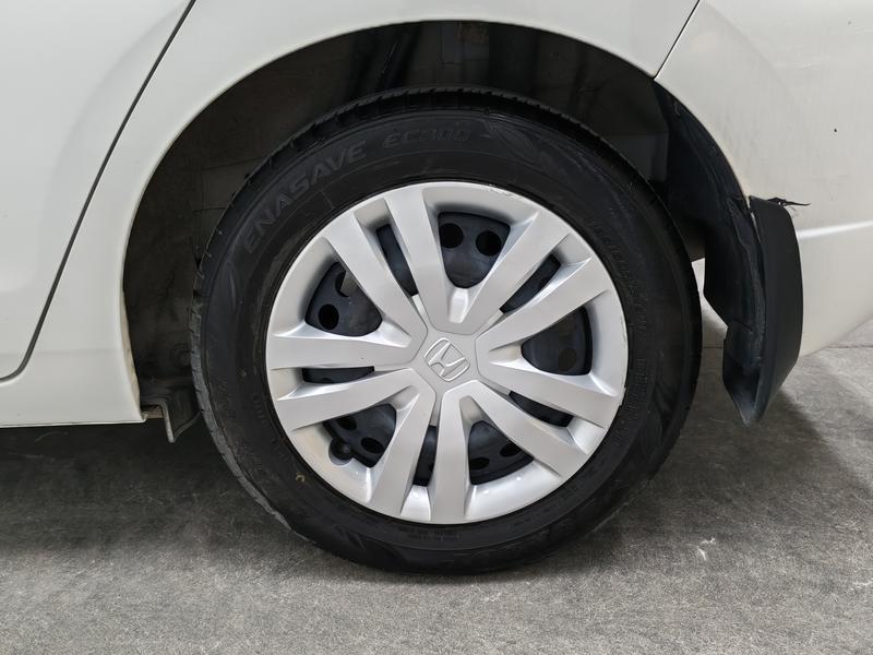 Honda Fit 2021