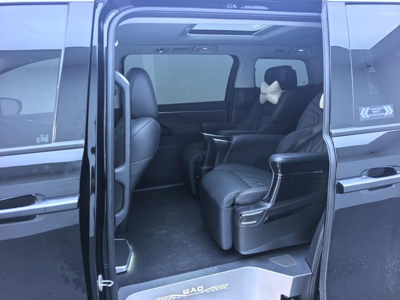 Trumpchi GAC Trumpchi M8 2024