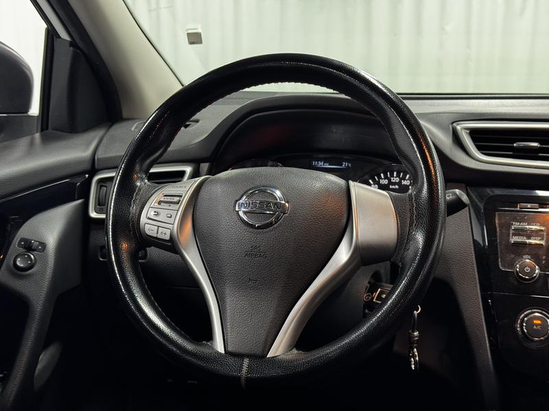 Nissan Qashqai 2016