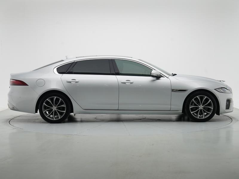 Jaguar Jaguar XFL 2021