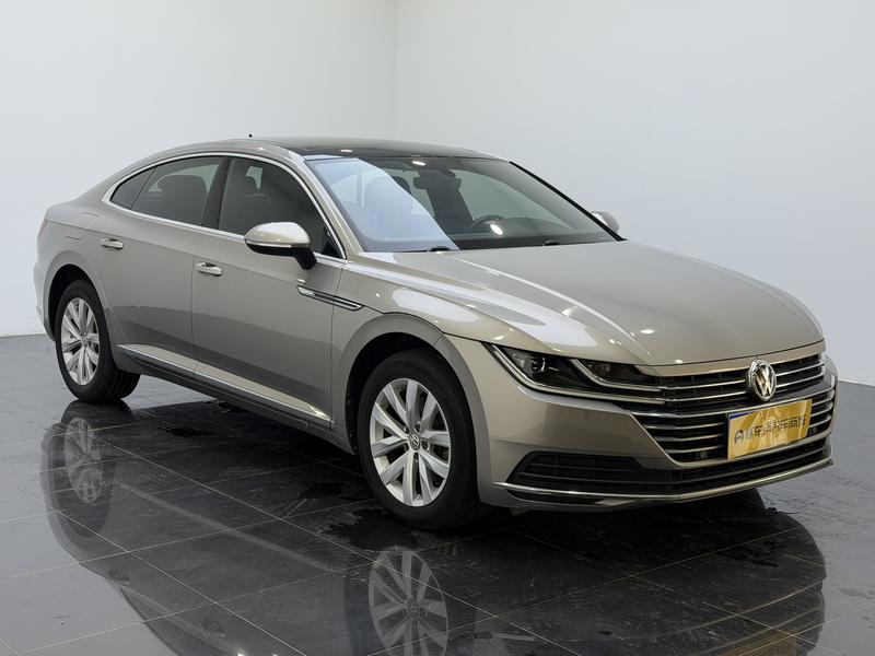 Volkswagen Volkswagen CC 2020