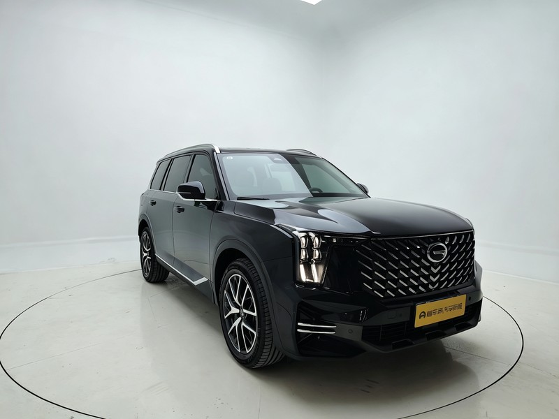 Trumpchi Trumpchi GS8 2022