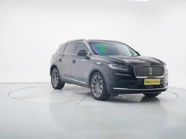 Lincoln Navigator 2.0T four-wheel drive Exclusive Edition