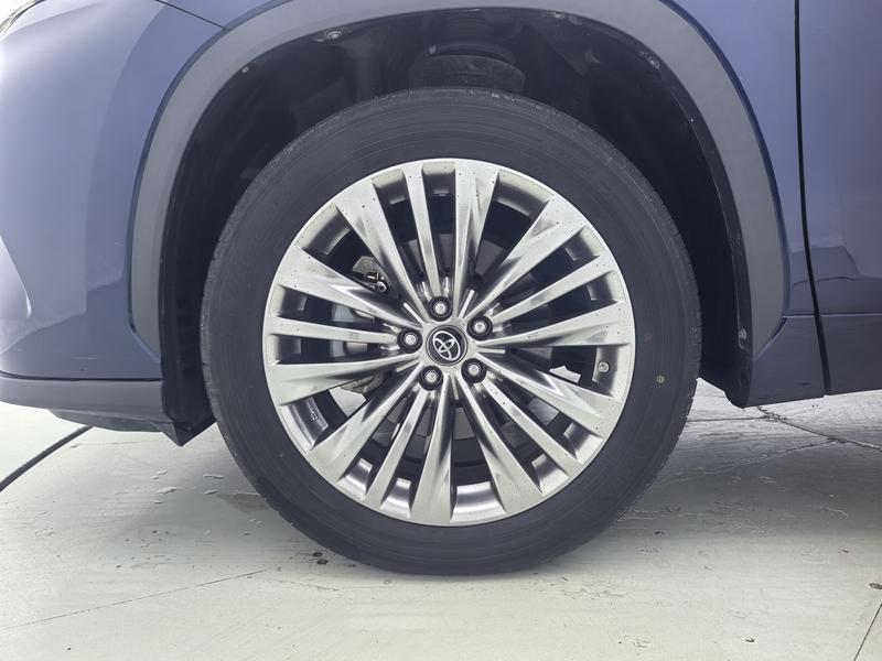 Toyota Highlander 2022