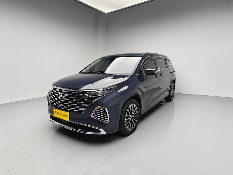 Hyundai Kustu 2024