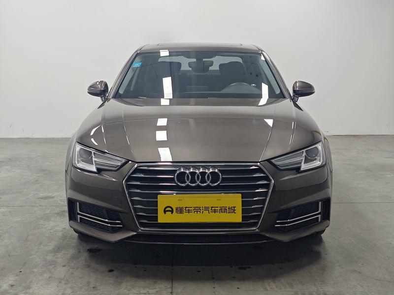 Audi Audi A4L 2019
