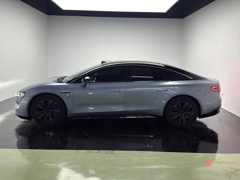 Luxeed Zhijie S7 2024