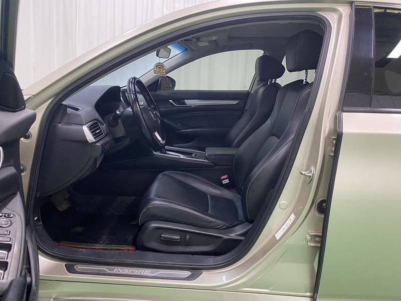 Honda Yingshi Pai 2019