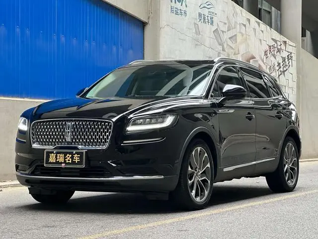 Lincoln Navigator 2.0T four-wheel drive Exclusive Edition