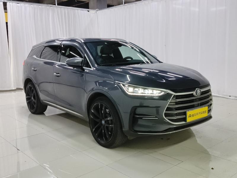 BYD Tang DM 2021