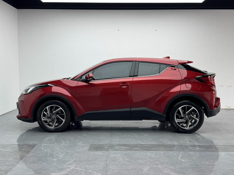 Toyota Toyota C-HR 2021