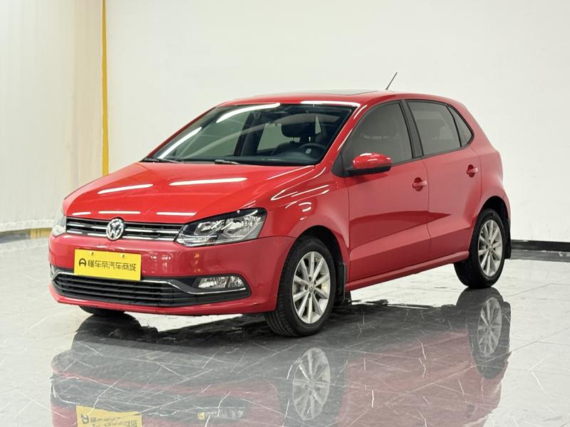 Volkswagen Polo 2014