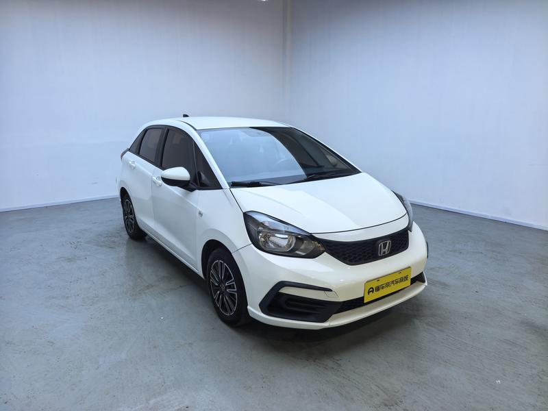 Honda Fit 2021