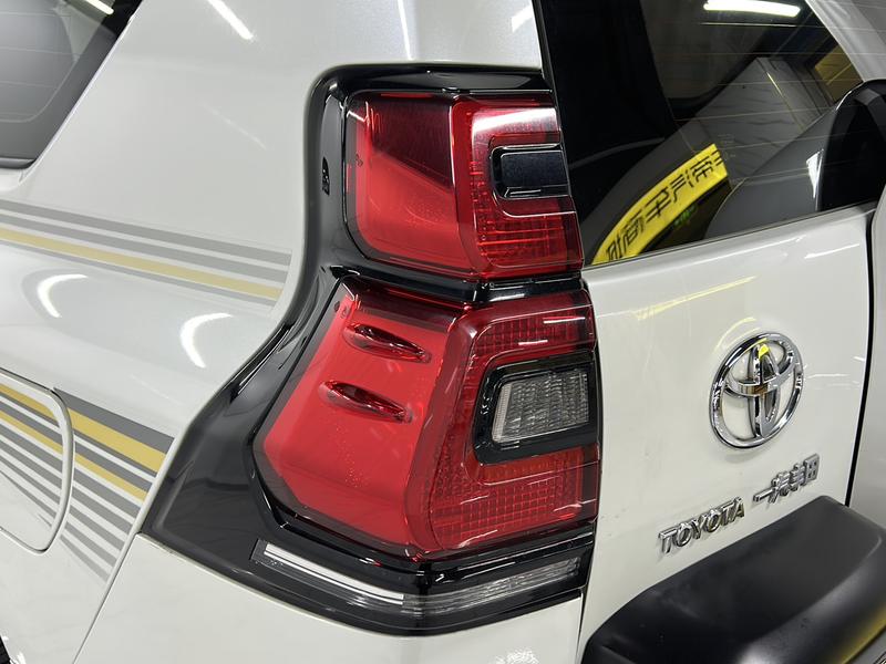 Toyota Prado 2018