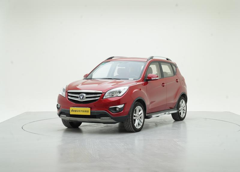 Changan Chang'an CS35 2016
