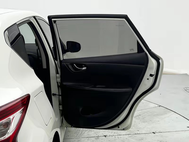 Nissan Qida TIIDA 2016