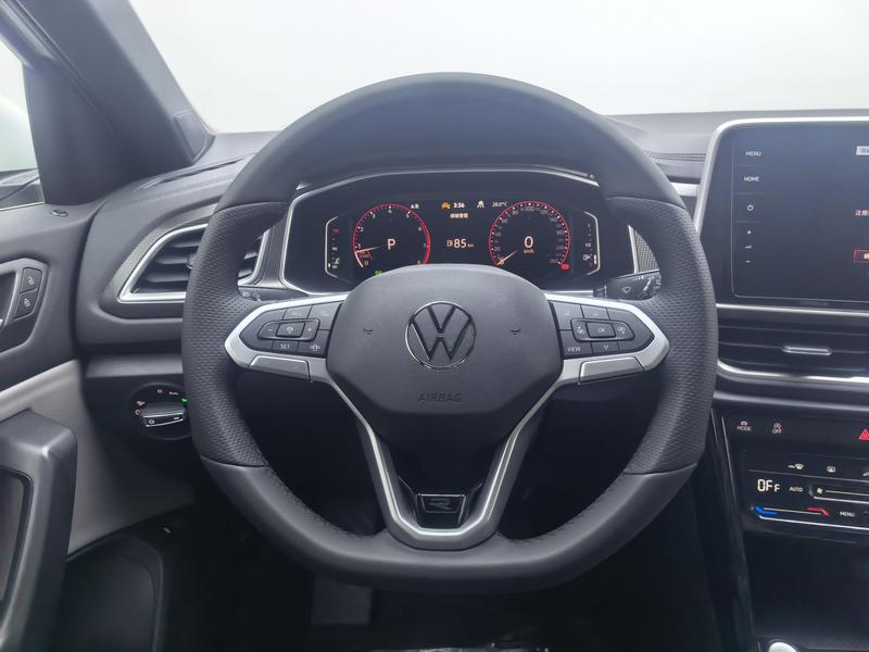 Volkswagen T-Roc 2026