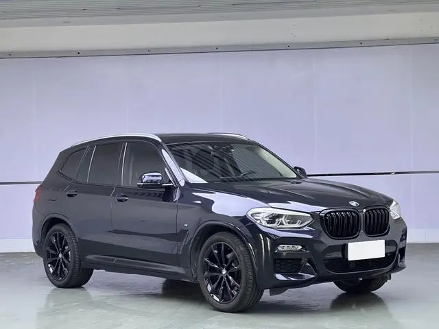 BMW BMW X3 xDrive30i leading M sports suit country VI