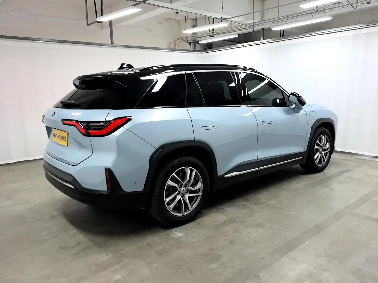 NIO NIO ES6 610KM performance version