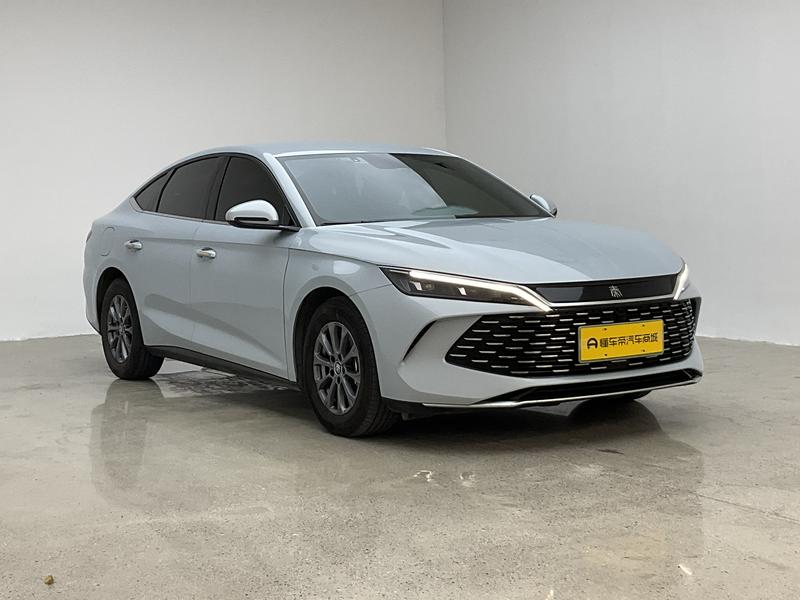 BYD Qin L DM 2024