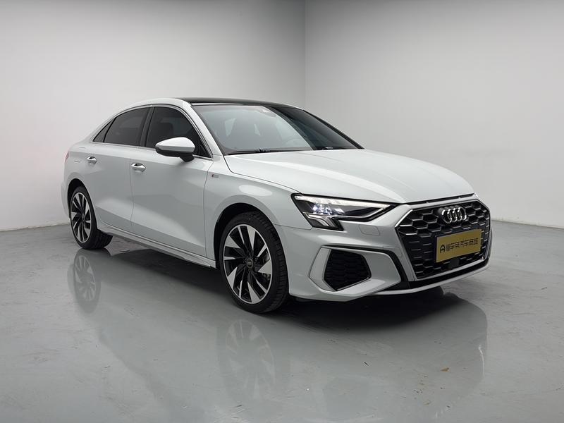 Audi Audi A3 2023