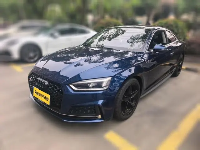 Audi Audi A5 Coupe 40 TFSI fashion Country VI