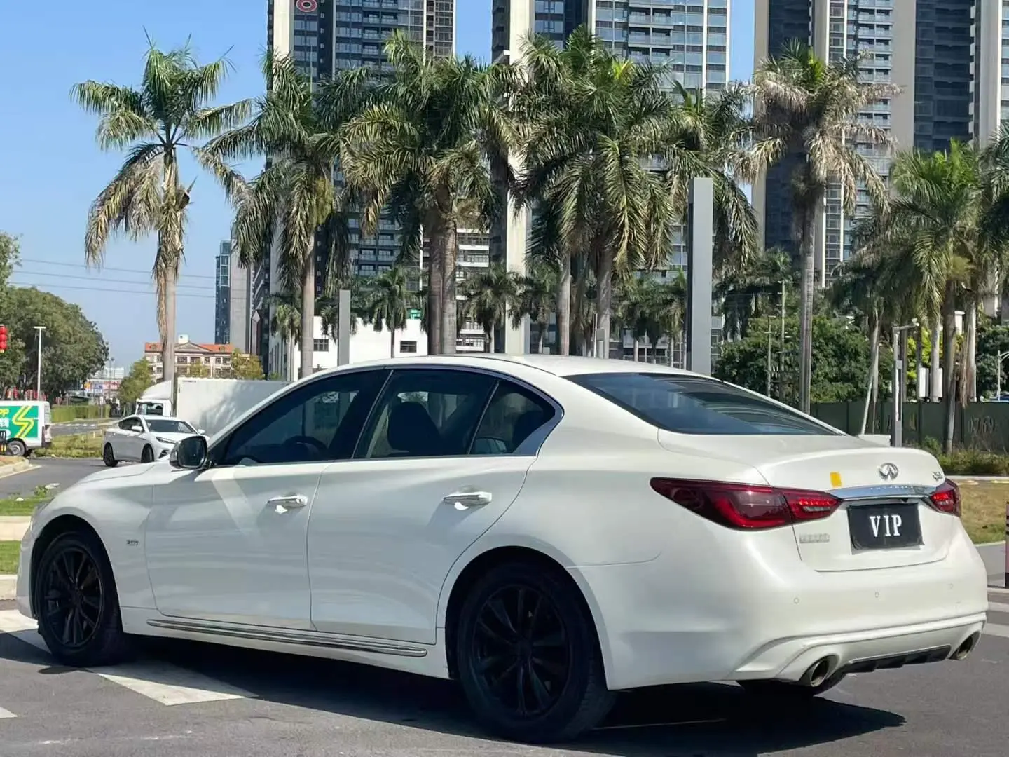 Infiniti Infiniti Q50L 2.0T Yixiang Edition Country V