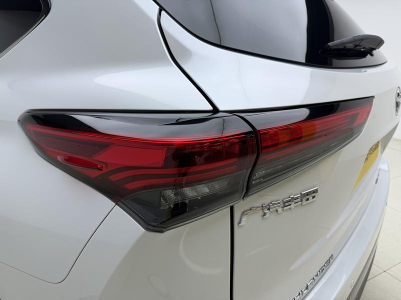 Toyota Highlander 2024