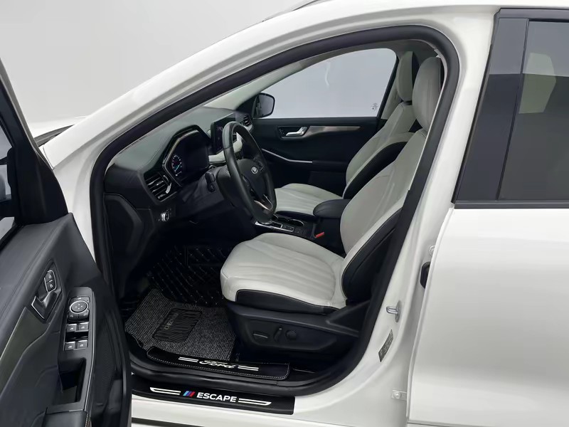 Ford 锐际PHEV 2021