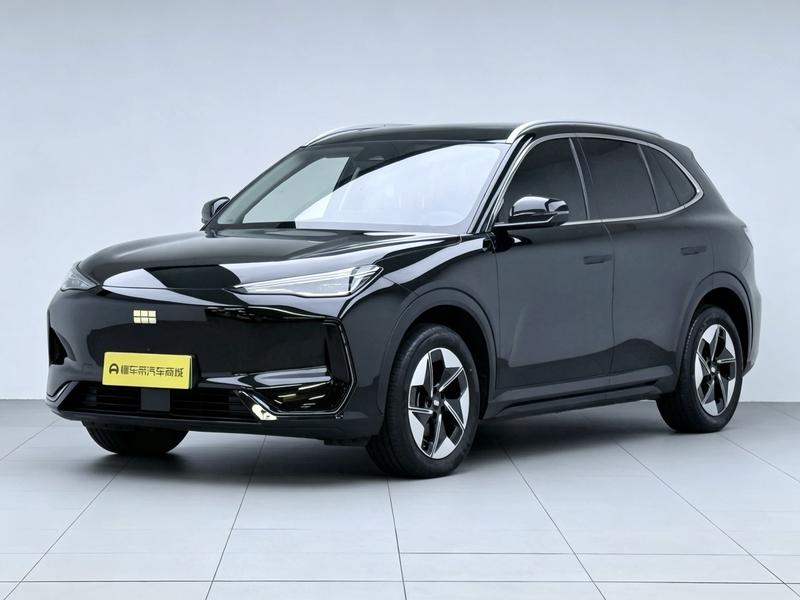 Geely Galaxy Galaxy E5 2024