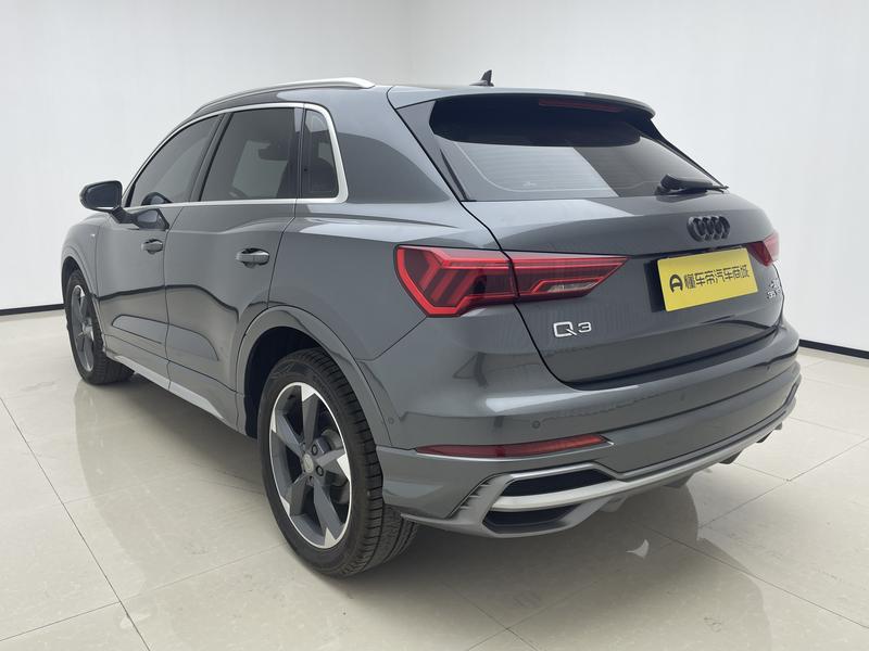 Audi Audi Q3 2021