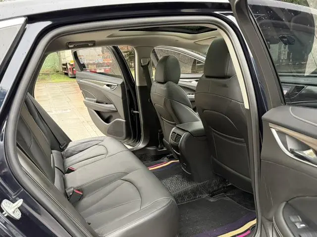 Buick Lacrosse 552T luxury