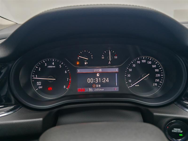 Buick Regal 2024