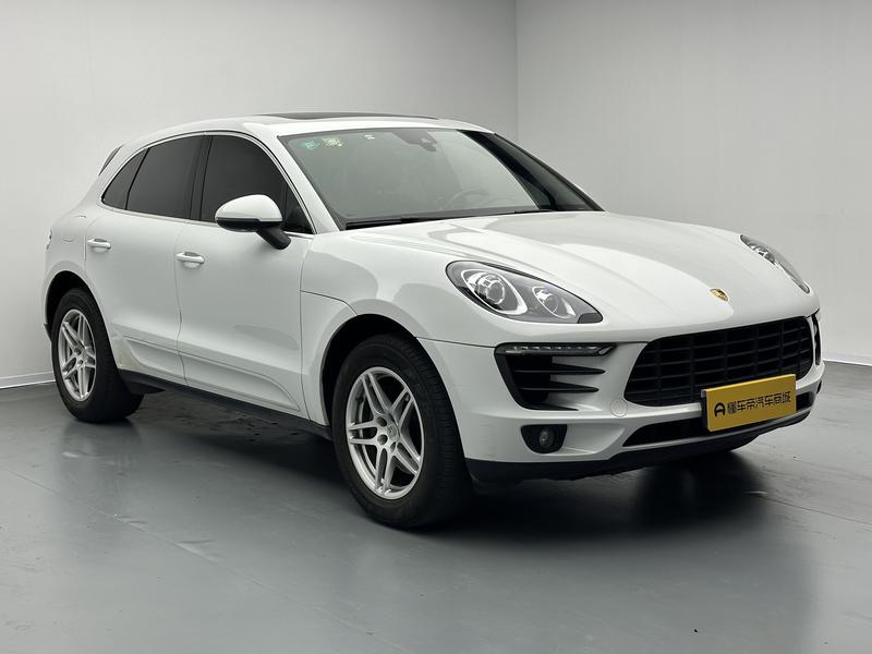 Porsche Macan 2017