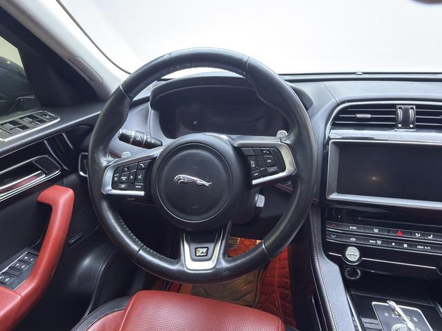 Jaguar Jaguar F-PACE 2018