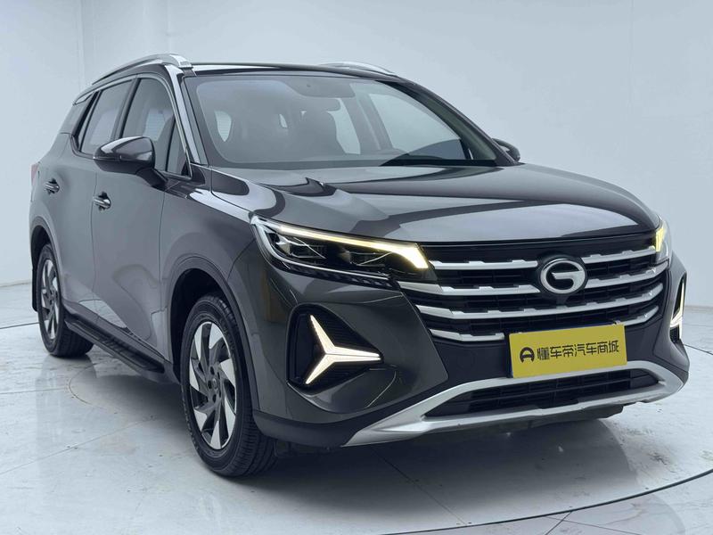 Trumpchi GAC Trumpchi GS4 2021