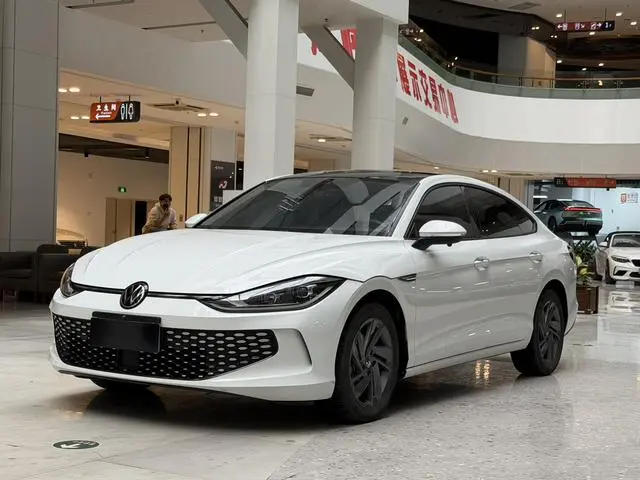 Volkswagen Lingdu Lingdu L 280TSI DSG Dazzling Spicy Version