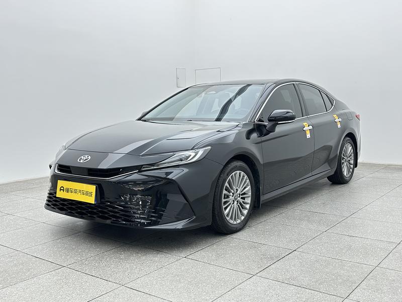 Toyota Camry 2024
