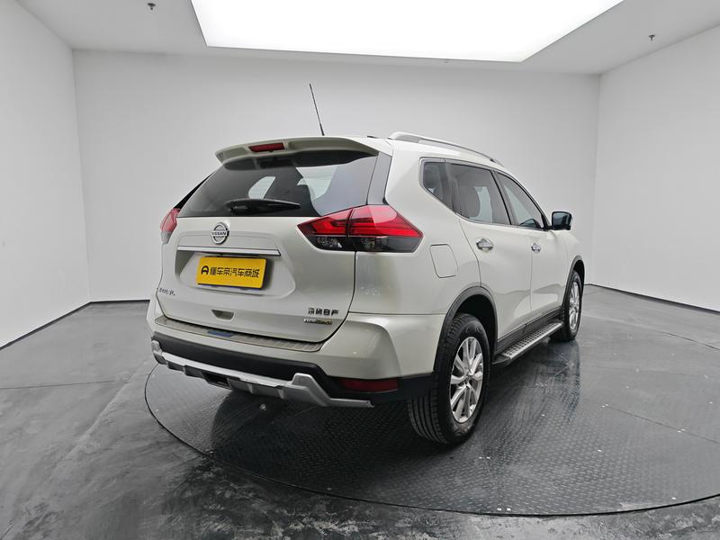 Nissan X-Trail 2019