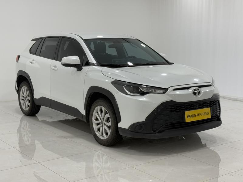 Toyota Frontlander 2023