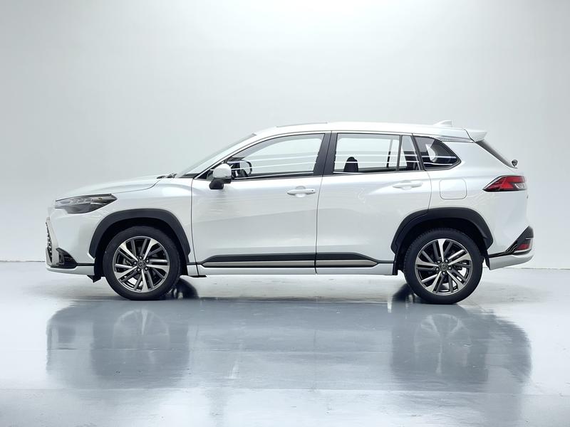Toyota Frontlander 2023