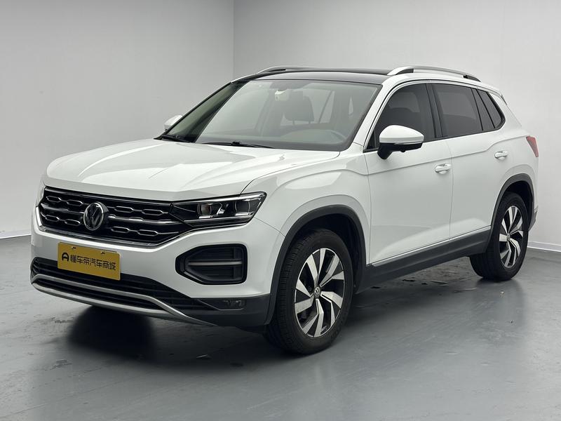 Volkswagen Tayron 2019