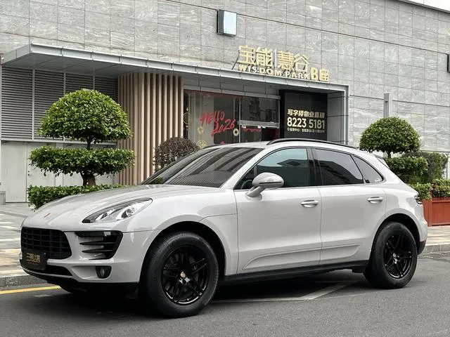 Porsche Macan Macan 2.0T